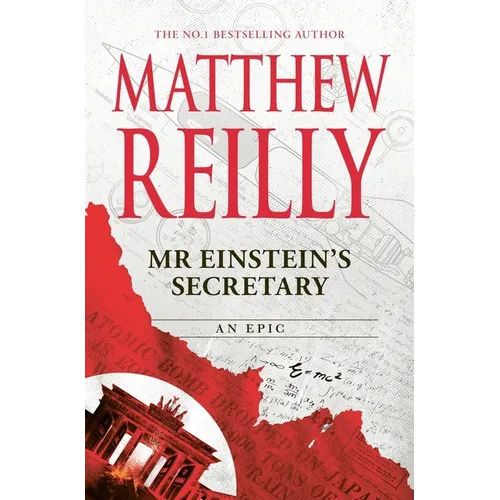 MR Einstein's Secretary