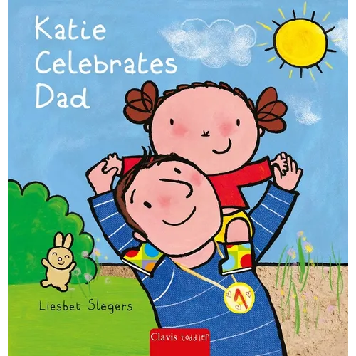 Katie Celebrates Dad