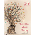 Essential Music Theory Answers 1-8
