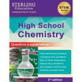 High School Chemistry: Questions & Explanations for High School Chemistry