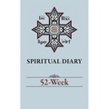 Spiritual Diary: 52-Week