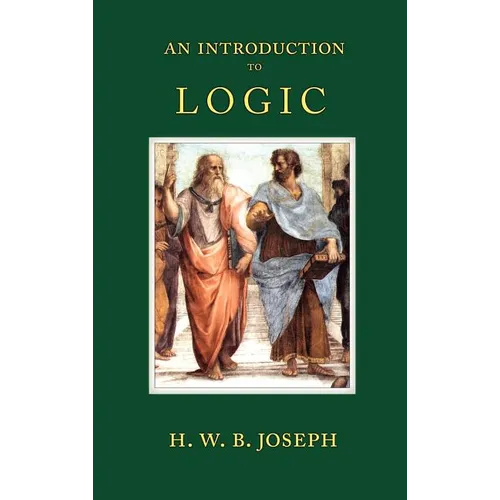 An Introduction to Logic