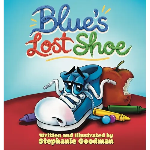 Blue's Lost Shoe