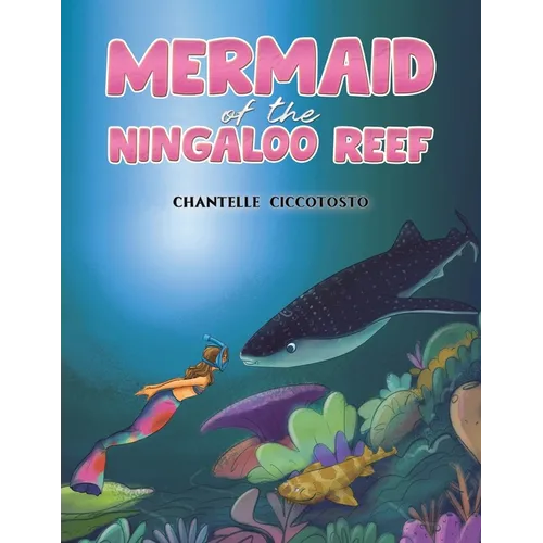 Mermaid of the Ningaloo Reef