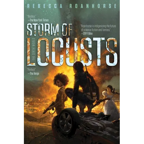 Storm of Locusts