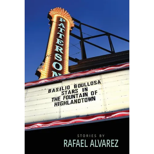 Basilio Boullosa Stars in the Fountain of Highlandtown