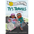 Ty's Travels: Zip, Zoom!