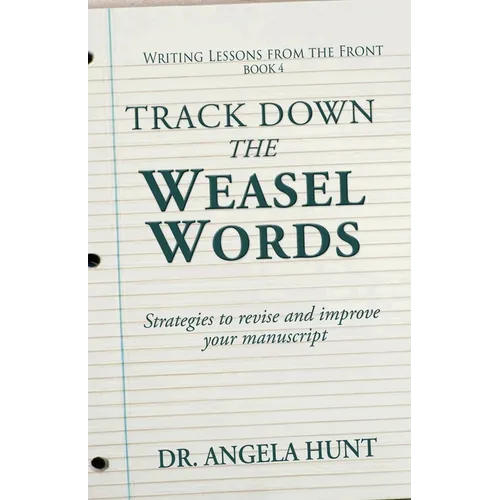 Track Down the Weasel Words