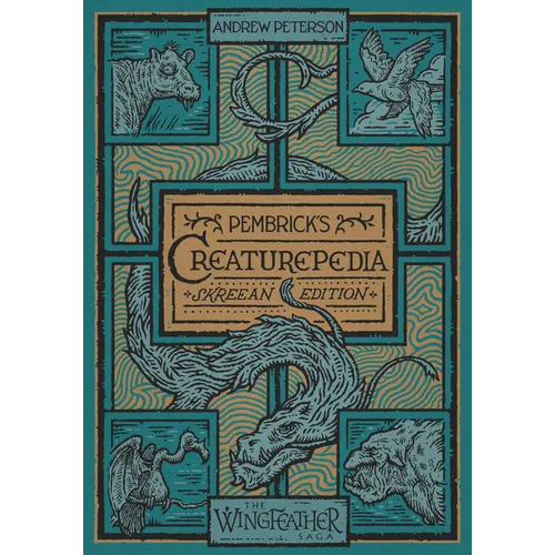 Pembrick's Creaturepedia