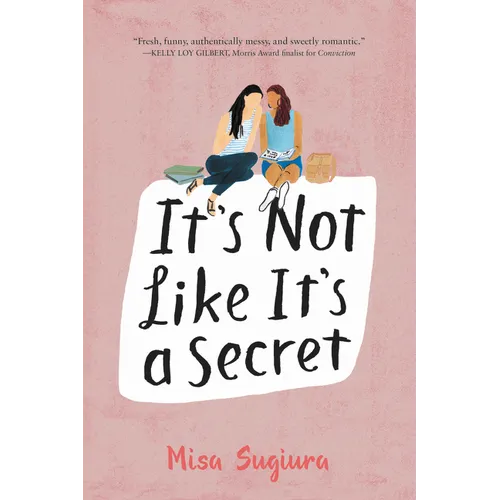 It's Not Like It's a Secret