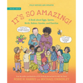 It's So Amazing!: A Book about Eggs, Sperm, Birth, Babies, and Families