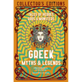 Greek Myths & Legends: Tales of Heroes, Gods & Monsters