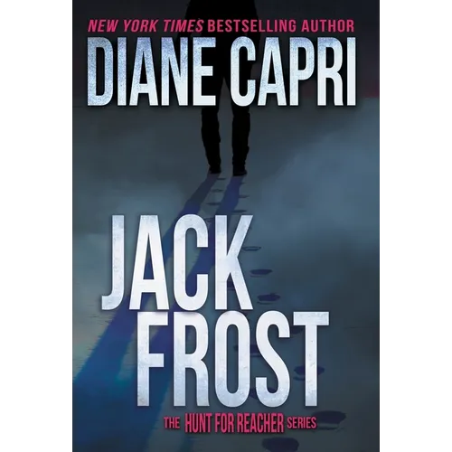 Jack Frost: The Hunt for Jack Reacher Series