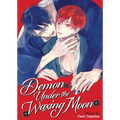 Demon Under the Waxing Moon