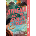 Mount Olympus Mysteries Athena and the Stolen Threads
