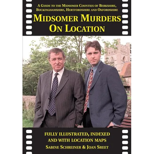 Midsomer Murders on Location