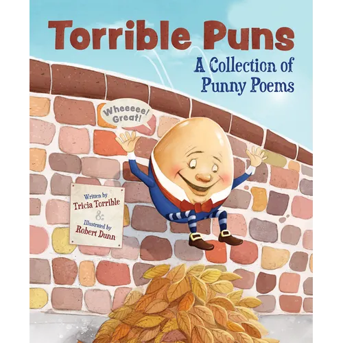 Torrible Puns: A Collection of Punny Poems