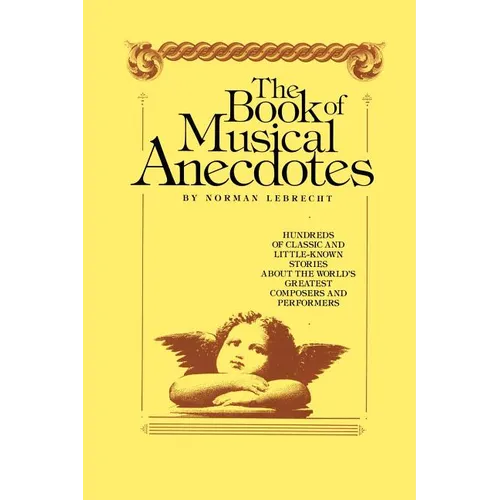 Book of Musical Anecdotes