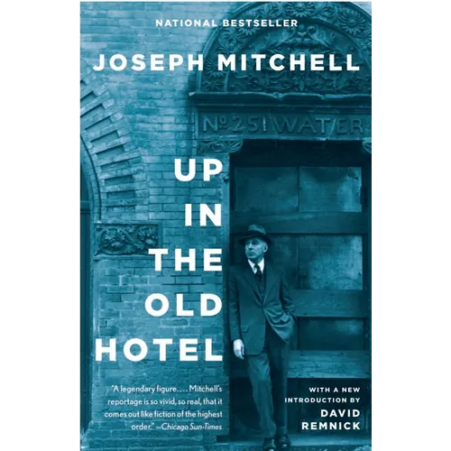 Up in the Old Hotel