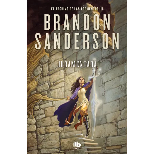 Juramentada / Oathbringer