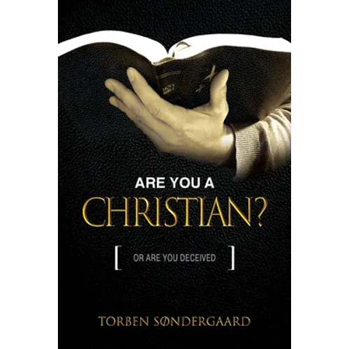 Are You A Christian?