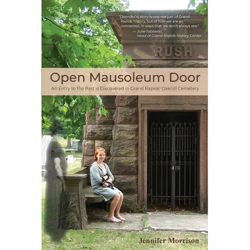 Open Mausoleum Door