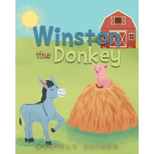 Winston the Donkey