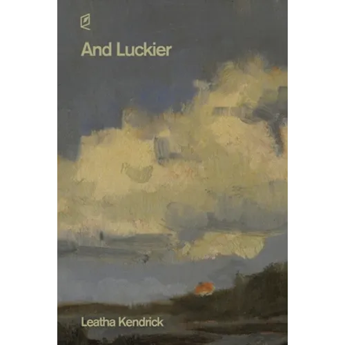 And Luckier