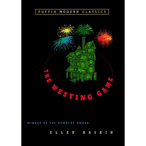 The Westing Game (Puffin Modern Classics)