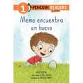 Memo Encuentra Un Huevo (Max Finds an Egg Spanish Edition)