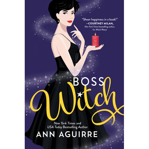 Boss Witch