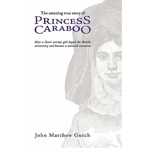 Princess Caraboo