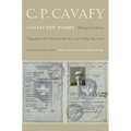 C. P. Cavafy: Collected Poems - Bilingual Edition