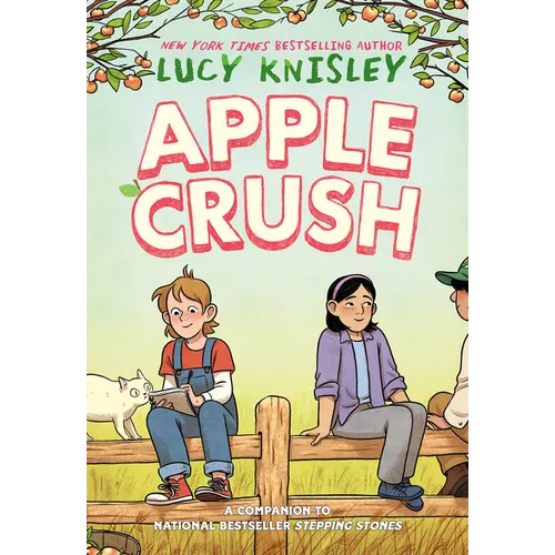Apple Crush: (A Graphic Novel)