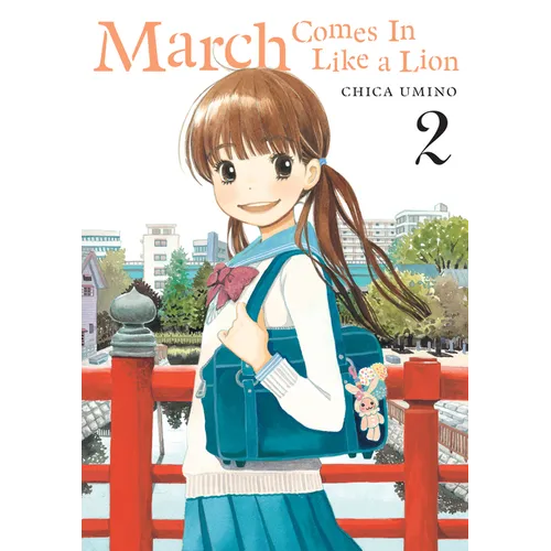 March Comes in Like a Lion, Volume 2