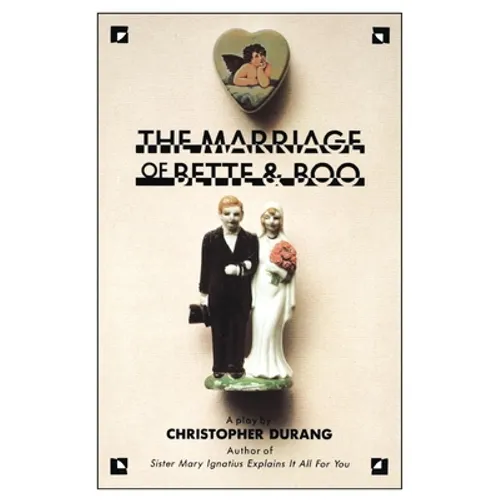 The Marriage of Bette and Boo