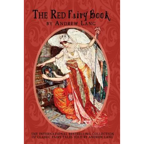 The Red Fairy Book