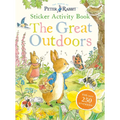 The Great Outdoors Sticker Activity Book: With Over 250 Stickers