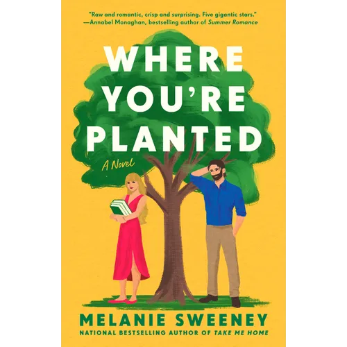 Where You're Planted