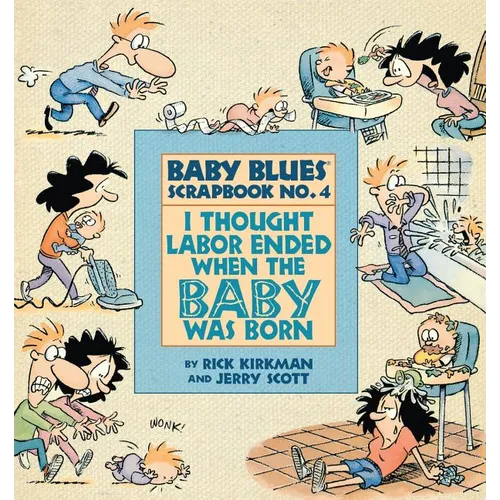 I Thought Labor Ended When the Baby Was Born