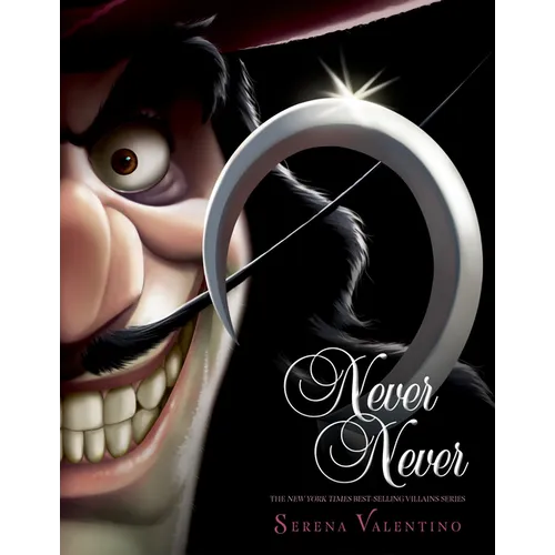 Never Never: A Tale of Captain Hook