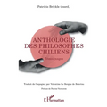 Anthologie des philosophes chiliens: Témoignages