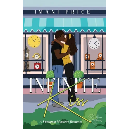 Infinite Kiss: An African-American Romance Standalone