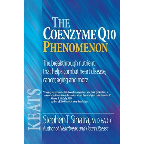 The Coenzyme Q10 Phenomenon