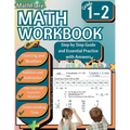 MathFlare - Math Workbook 1st and 2nd Grade: Math Workbook Grade 1-2: Counting, Numbers, Addition, Subtraction, Place Value, Expanded Notations, and T
