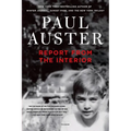 Report from the Interior