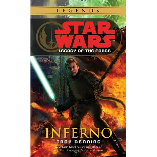 Inferno: Star Wars Legends (Legacy of the Force)