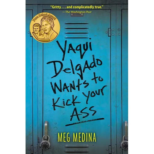 Yaqui Delgado Wants to Kick Your Ass