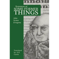 Testament of Some Former Things