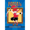 Ranma 1/2 (2-In-1 Edition), Vol. 9: Includes Volumes 17 & 18